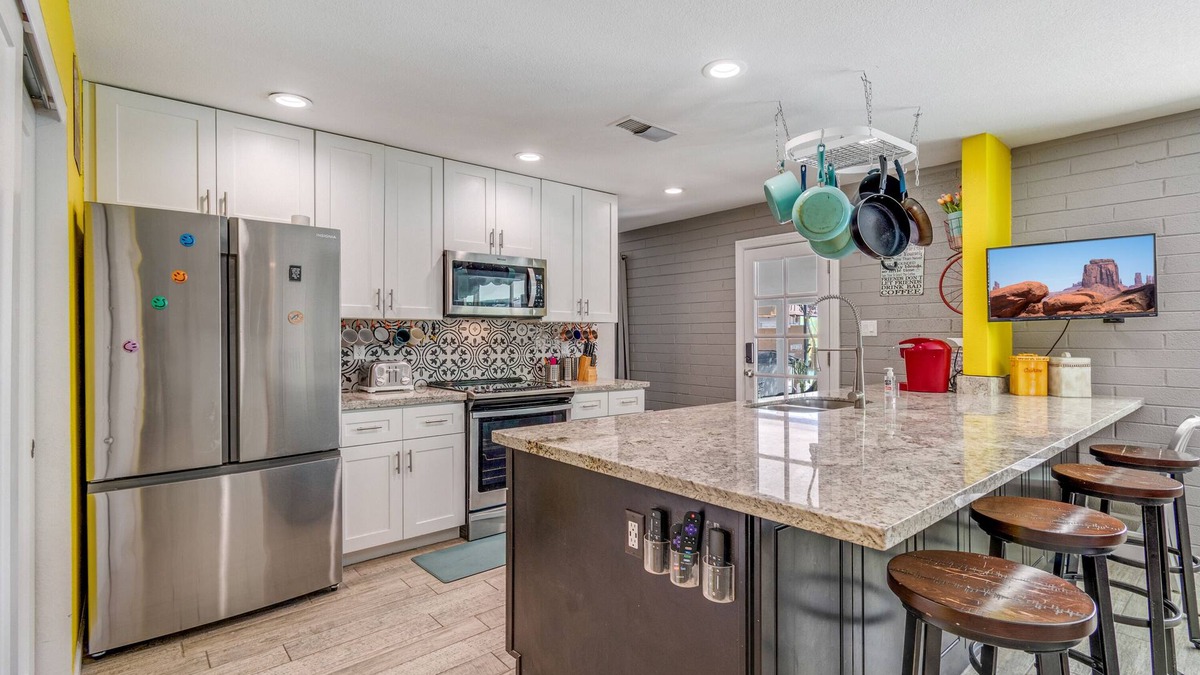 Alhambra House | Location! Location! Pool & Hot Tub Oasis, Hammock Escape