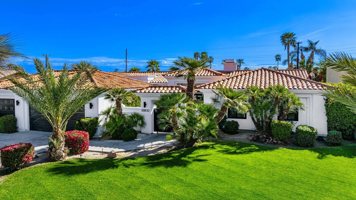 Desert Club Estates House | Location, Location! Private Pool/Spa + Large Yard