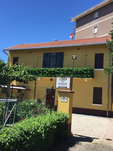 Busto Arsizio House | Location Lory