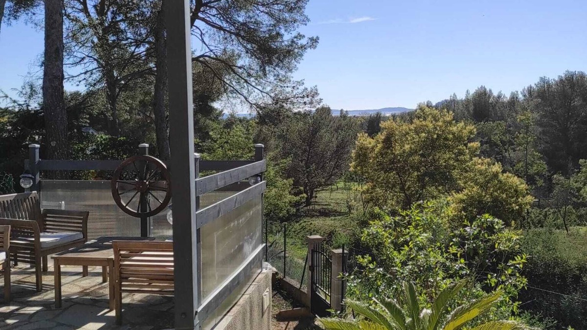 La Croix-Valmer Apartment | Location Mazet La Croix Valmer 5 Personnes
