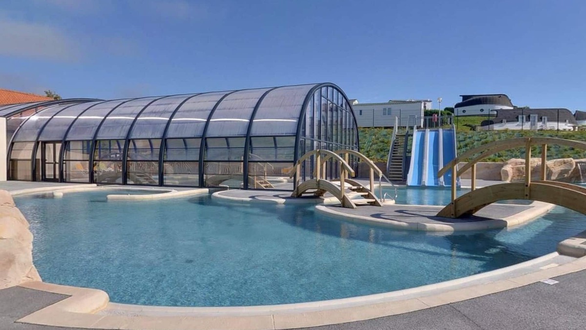 Equihen-Plage House | Location Mobil Home Neuf vue mer