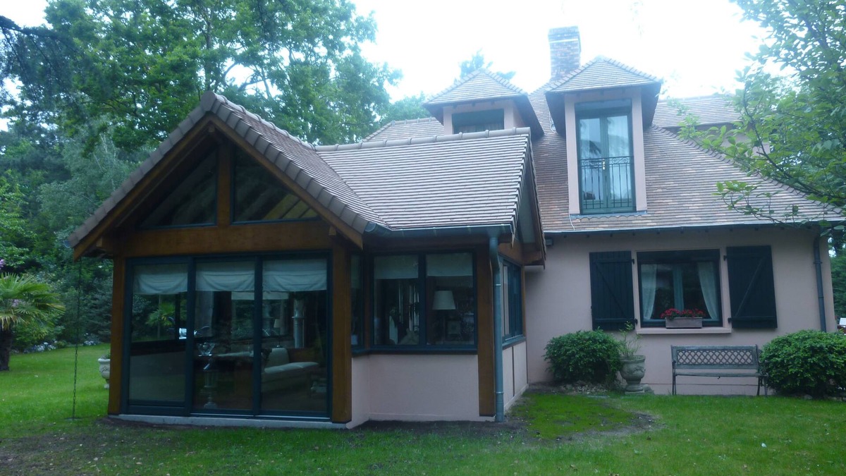 Maisons-Laffitte House | Location Partie D'une Proprieté Pendant les Jeux Olympiques