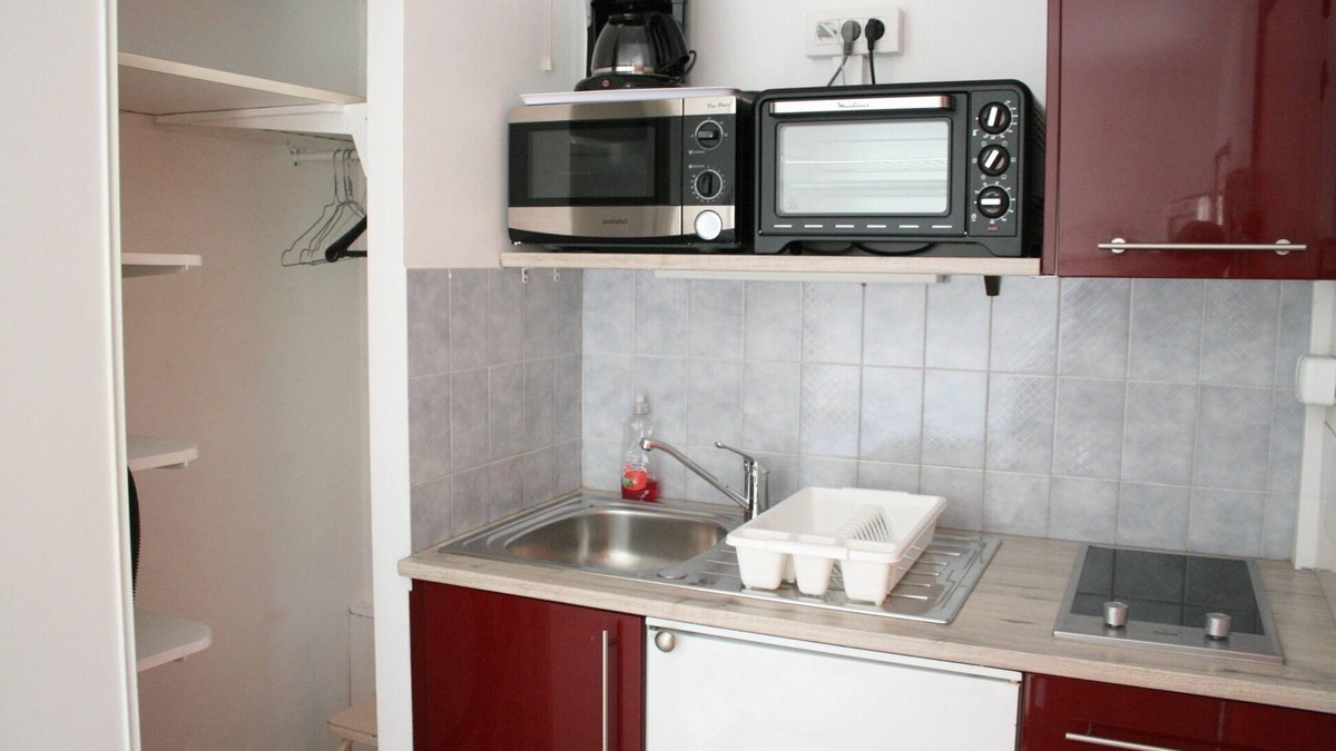 Vannes Apartment | Location Studio 22 Vannes