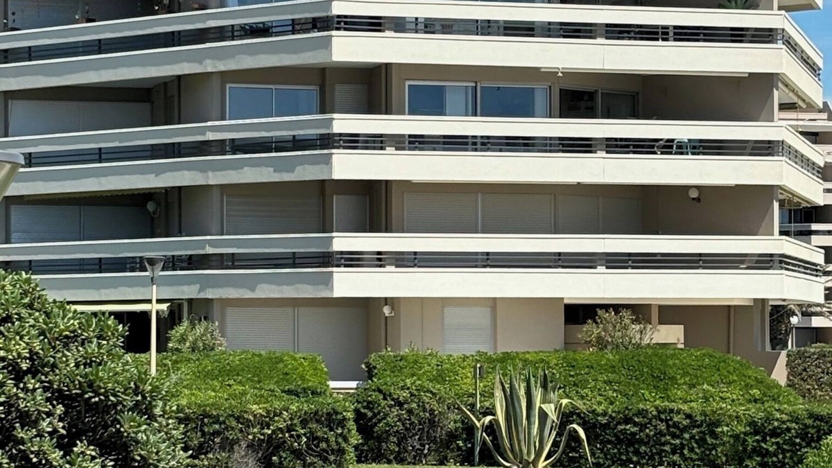 Canet-Plage Apartment | Location T3 - Superbe vue mer