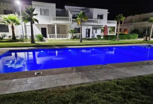 Sidi Rahal Villa | Location villa Golden Beach Casablanca