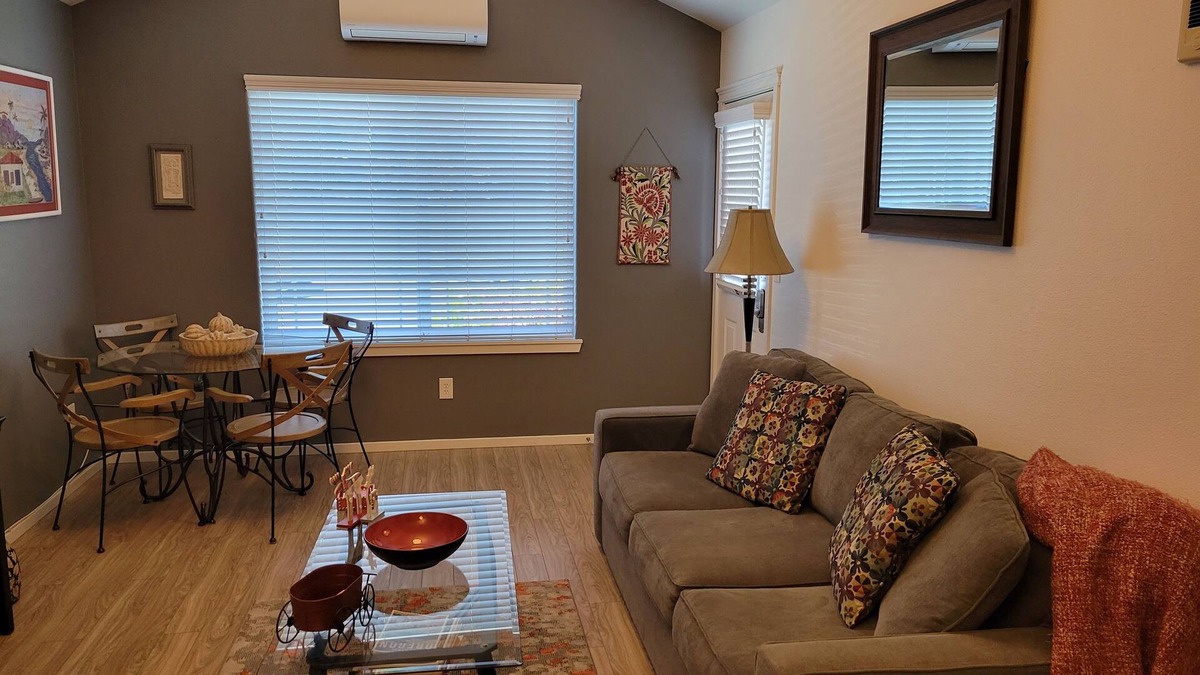 Old Bend Apartment | Location! Walk To Downtown And Old Mill - One Bedroom One Block From The River