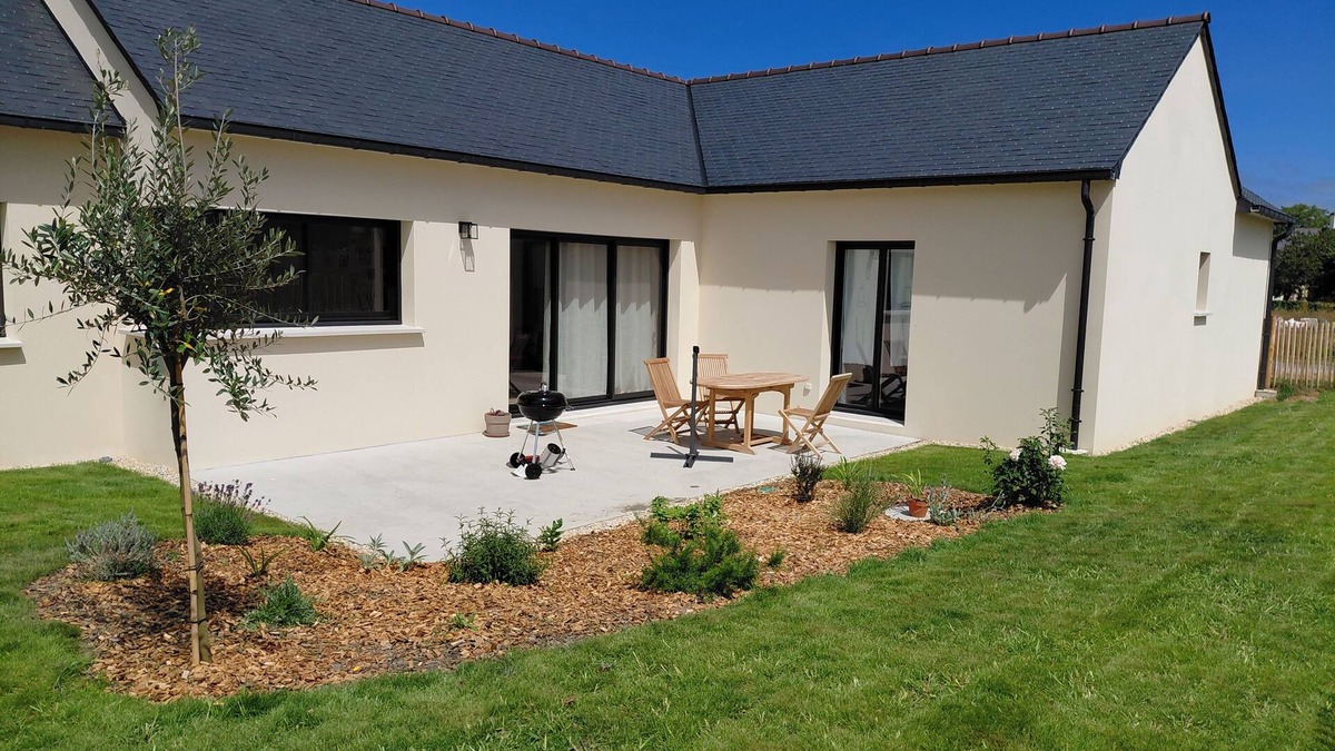 Saint-Cast-le-Guildo House | LocationSt Cast le Guildo