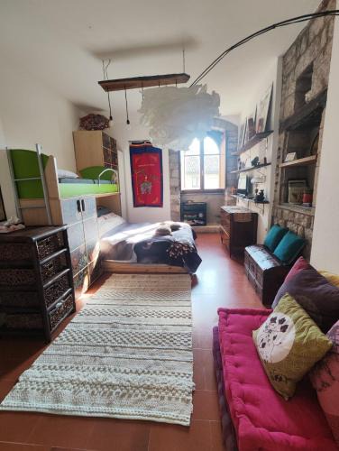 Gubbio Apartment | Locazione Gattapone 3 all'angoletto