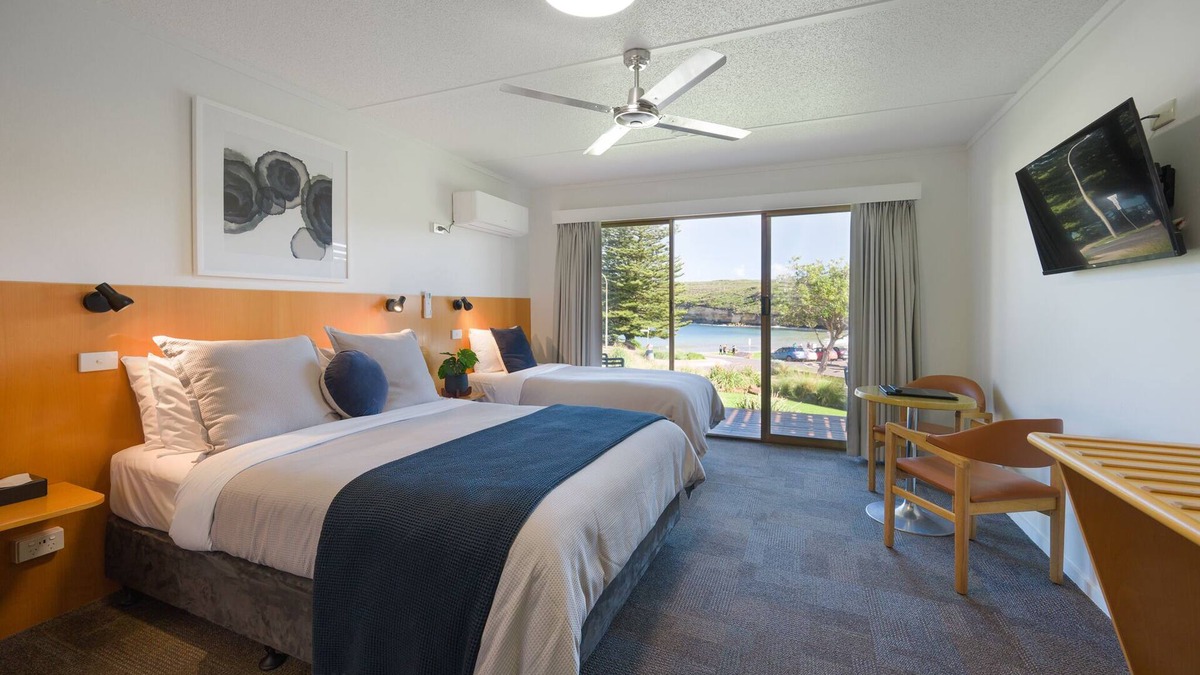 Port Campbell Apartment | Loch Ard Motor Inn