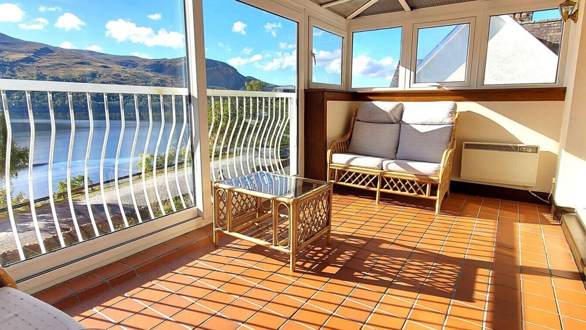Kinloch Rannoch Apartment | Loch Rannoch Highland Club Studio 2