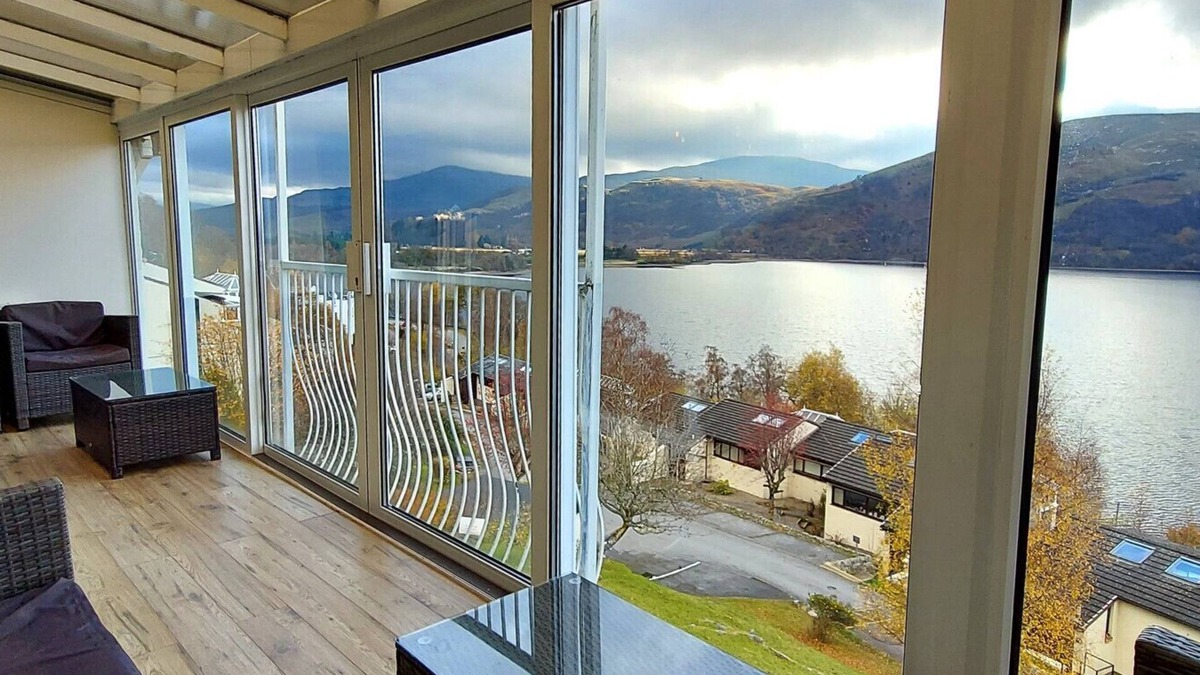 Kinloch Rannoch House | Loch Rannoch Highland Club, Highland Lodge 34