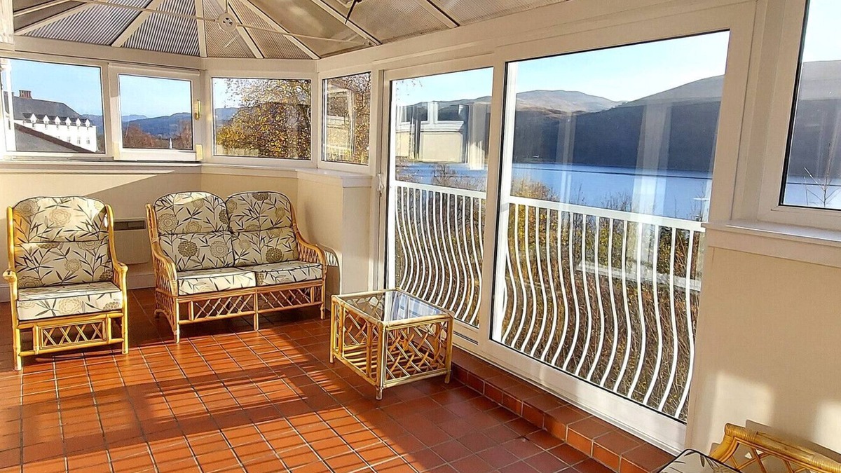 Kinloch Rannoch House | Loch Rannoch Highland Club, Highland Lodge 4