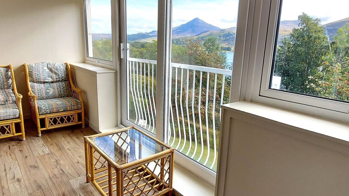 Kinloch Rannoch Apartment | Loch Rannoch Highland Club, Red Squirrel 1 Lodge