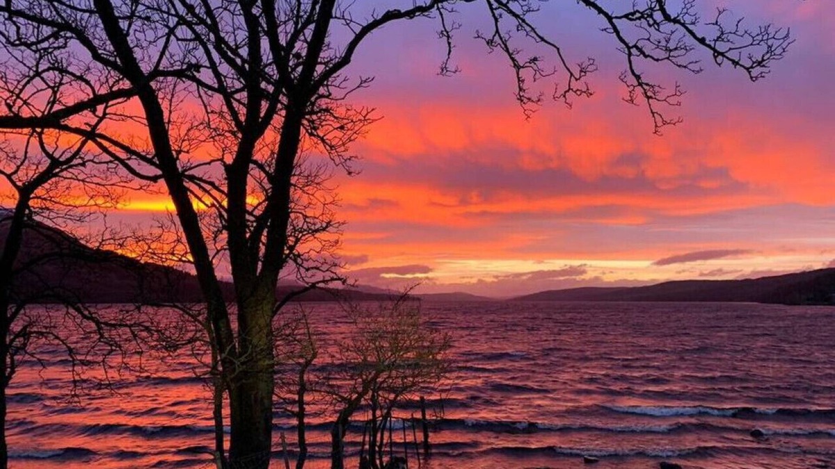 Kinloch Rannoch House | Loch Rannoch Highland Lodge 6