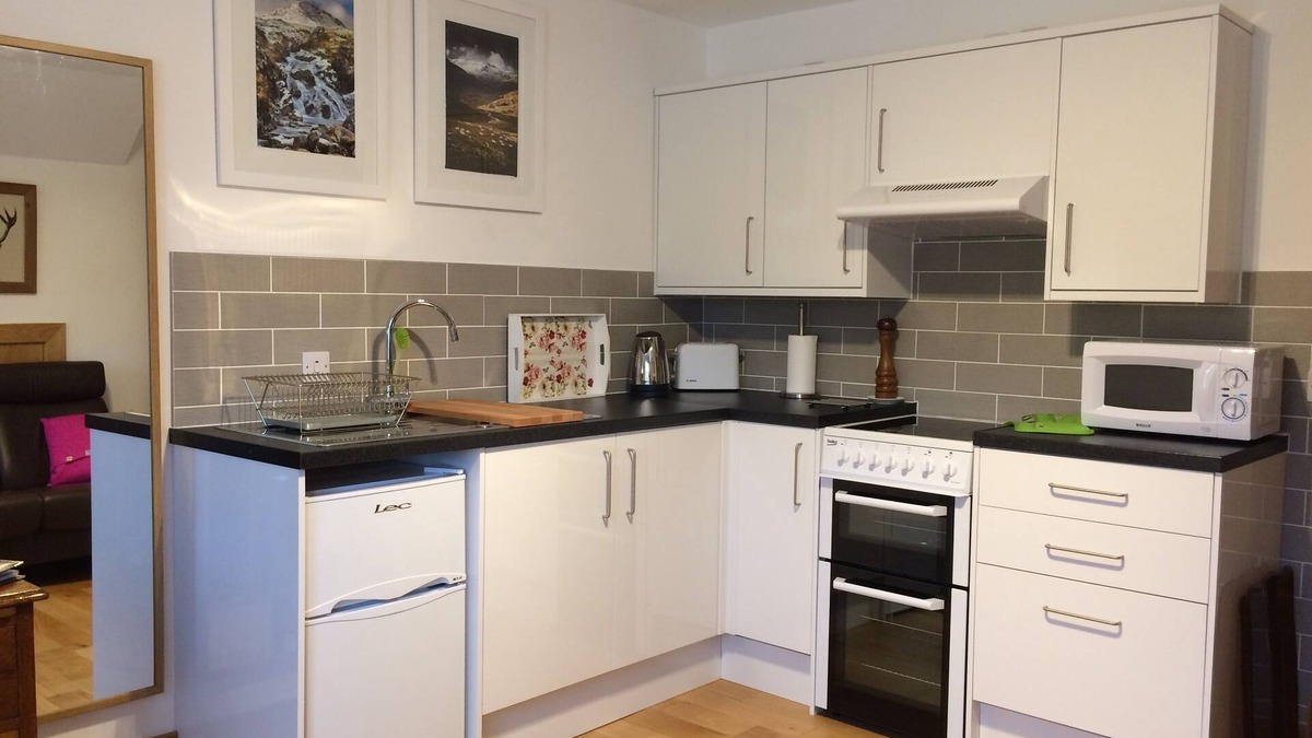 Harris Apartment | Lochedge Lodge