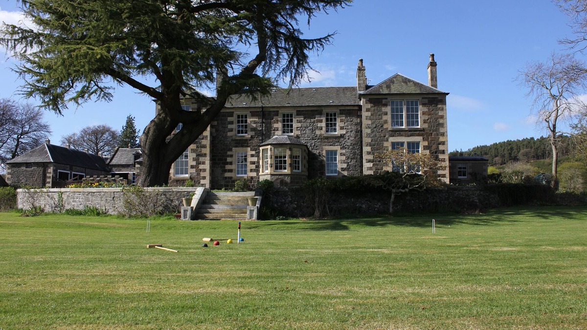 Cupar House | Lochieheads House