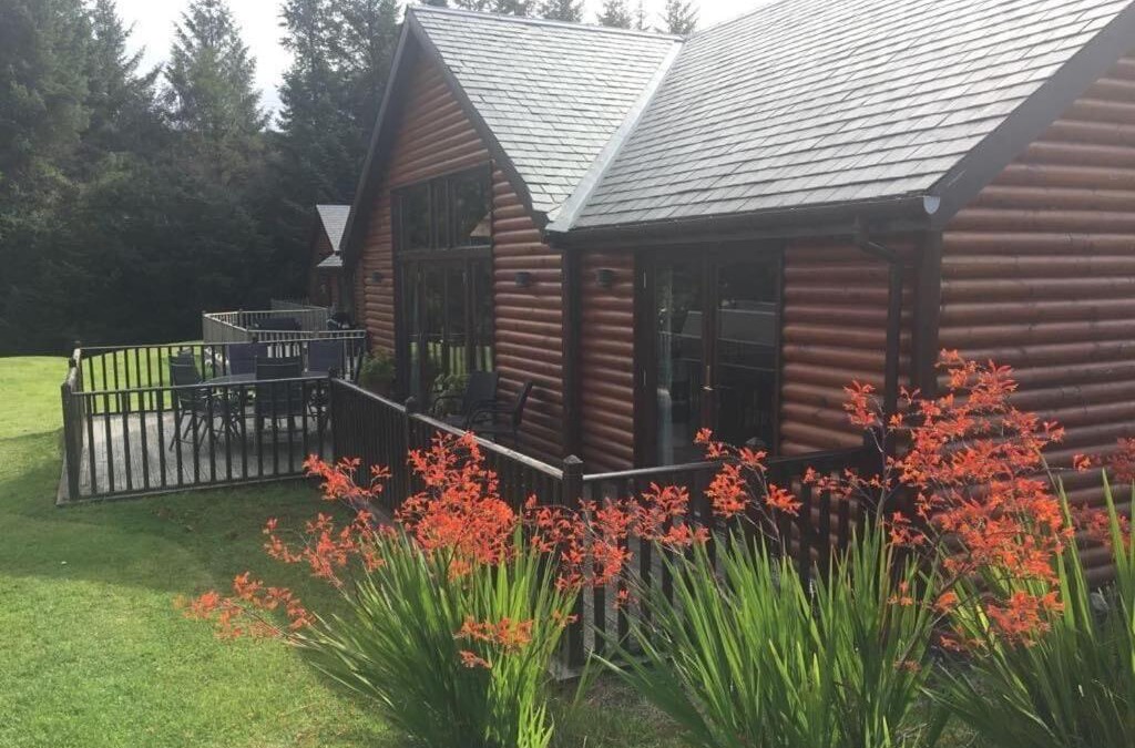 Foss House | Lochside Lodge