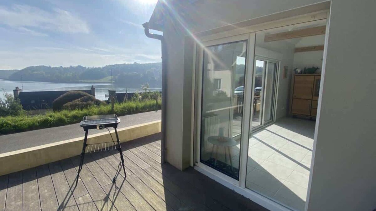 Locquenole House | Locquenole - house with sea view