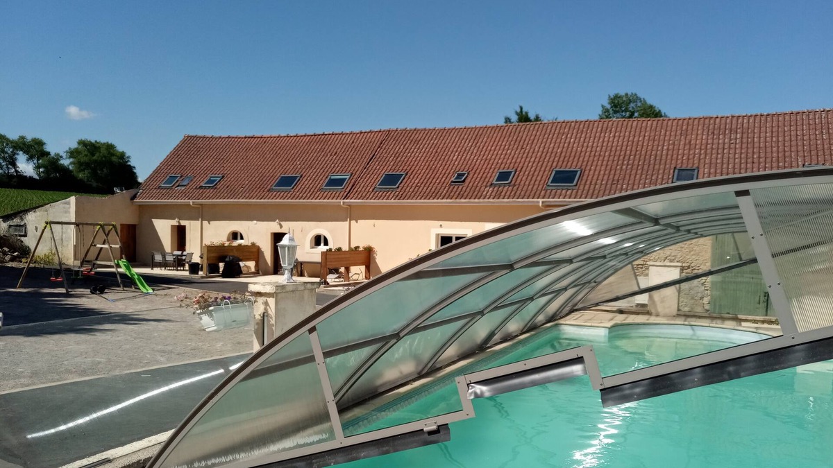 Rety Cottage | LOCQUINGHEM PALACE GITE N°1 HEATED DISCOVERY POOL