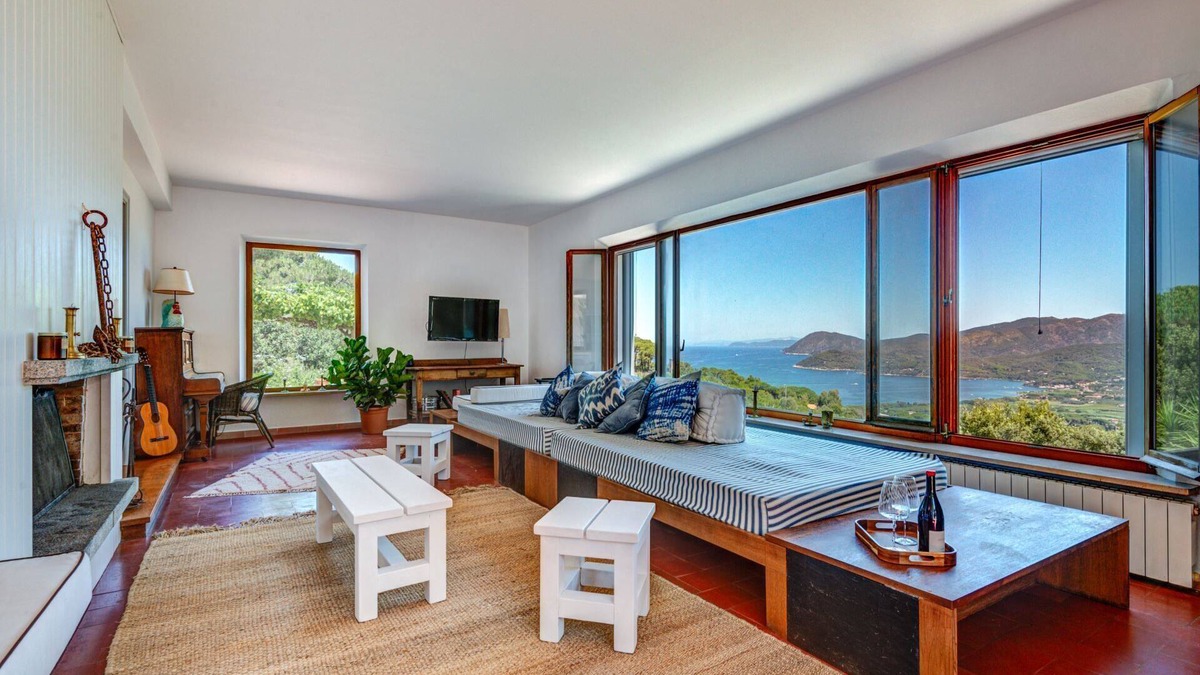 Portoferraio Villa | Locus Solus Elba, Portoferraio