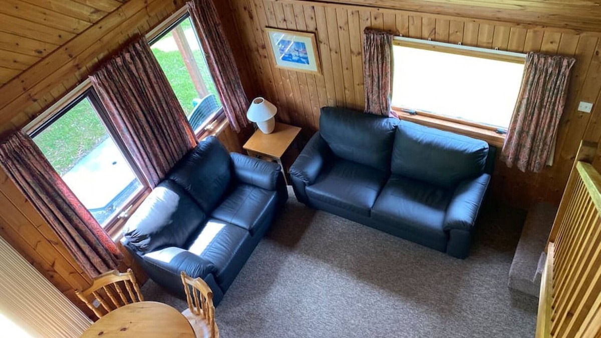 St Teath Cabin | Lodge 19 Lanteglos Hotel & Villas