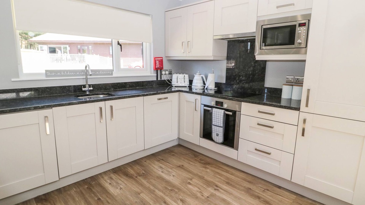 Otterburn Cottage | Lodge 32