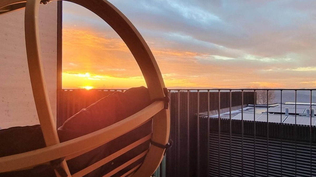 Merkendorf Apartment | Lodge 7 - Fern - Stock & Stein Lodges