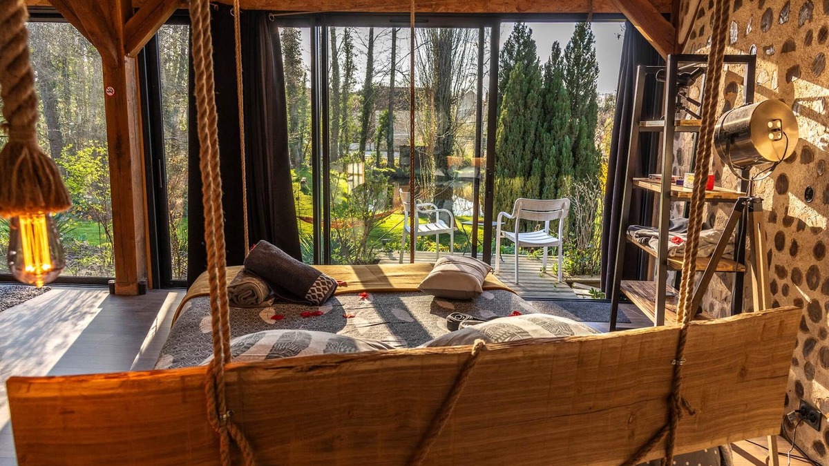 Lindry Apartment | Lodge - Absolute peace and quiet
