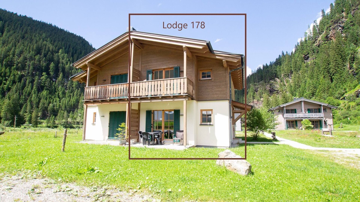 Enzingerboden Ski Chalet | Lodge Adlerhorst 178 im Tauerndorf Enzingerboden