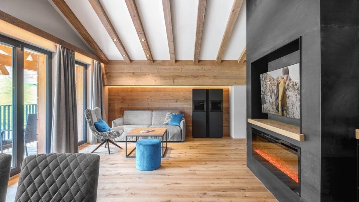 Warth Apartment | Lodge-Apart 'Arlberg' - Lech Valley Lodge