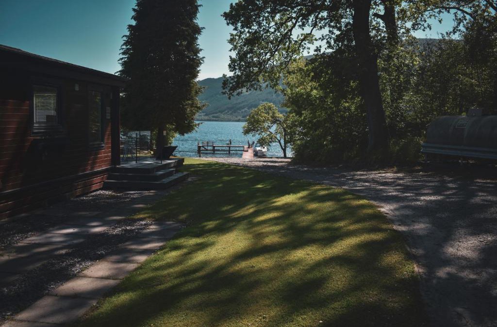 Rowardennan Apartment | Lodge at Loch Lomond
