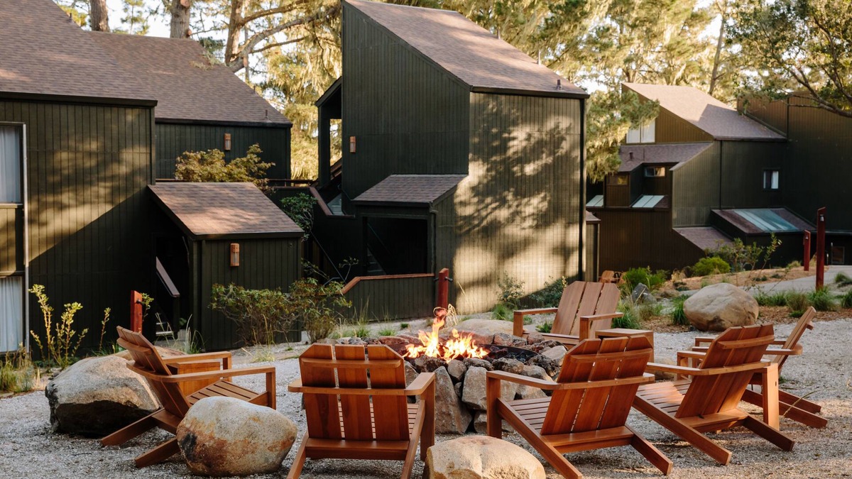 Marconi Hotel | Lodge at Marconi