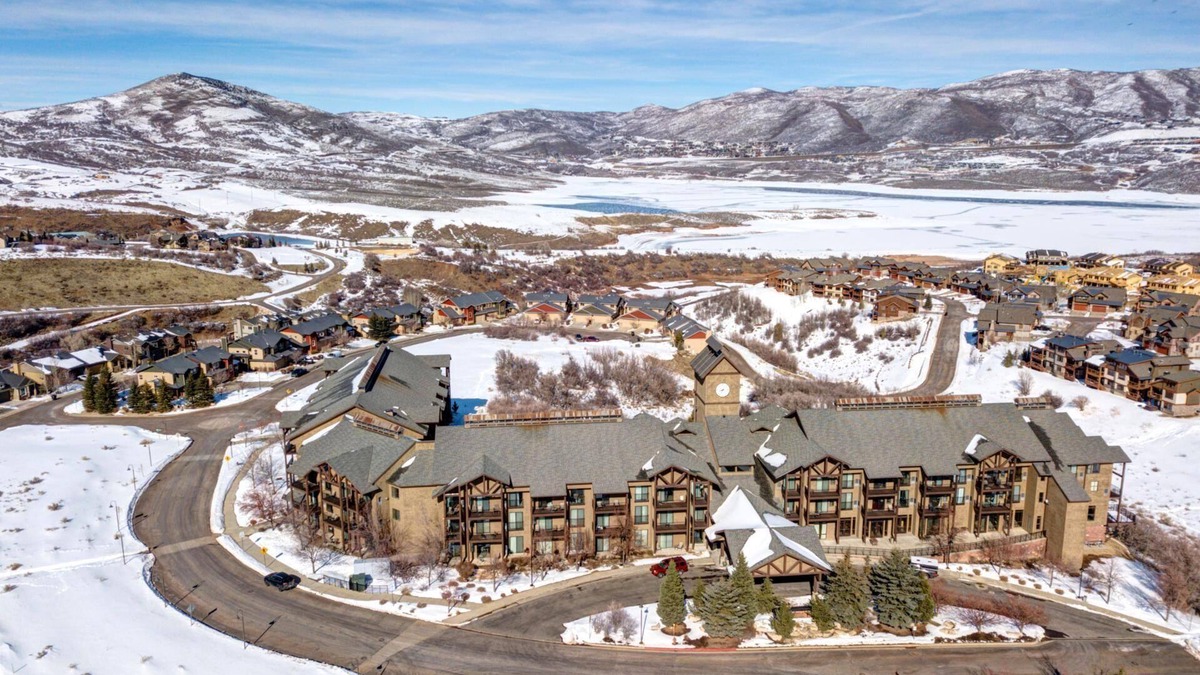 Park City Apartment | Lodge at Stillwater by KBM Resorts