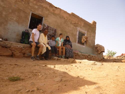 Telouet House | LODGE bennouri