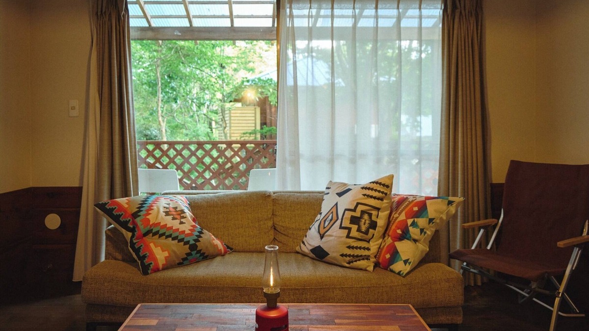 Otawara RV Rental | Lodge C/Otawara City Tochigi
