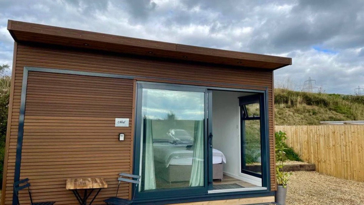 Crawshaw Booth Apartment | Lodge Comfort- The Nest.