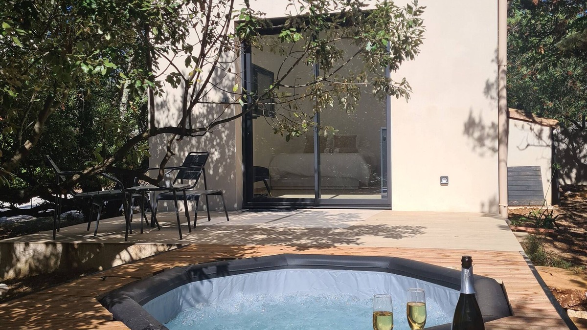 Murles Cottage | Lodge cosy dans la garigue