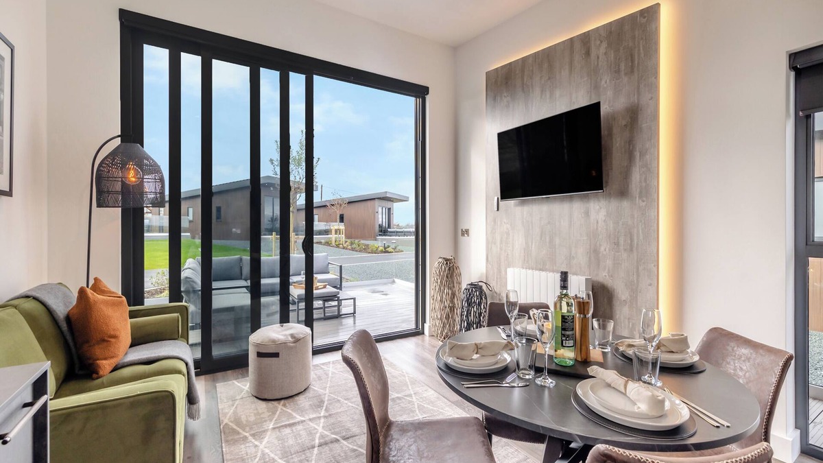 Llangefni Cottage | Lodge Four - UK42794