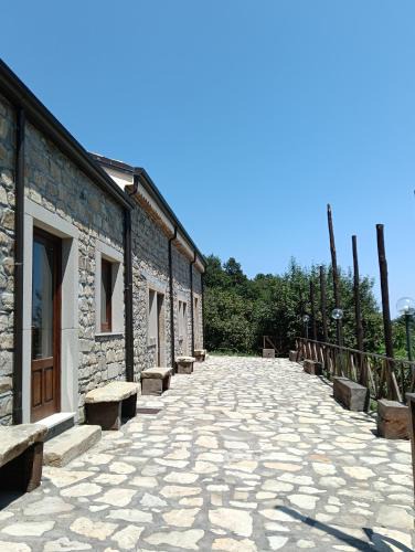 San Piero Patti Cabin | Lodge Il Capitano
