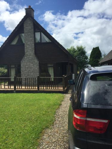 Portumna Ski Chalet | Lodge in Portumna Ireland