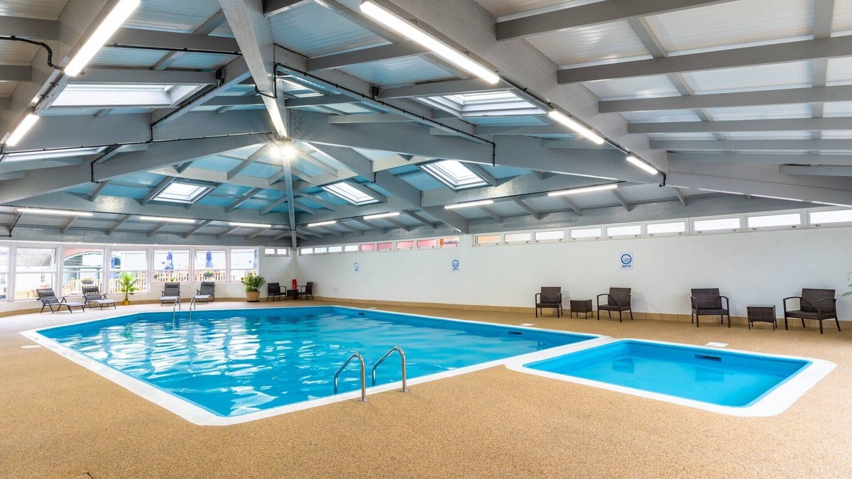 Saint John Other | Lodge in Whitsand Bay with Hot Tub & Sea Views
