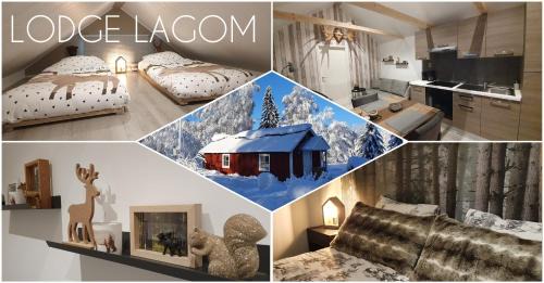 Bispgarden House | Lodge Lagom - Luxury guesthouse
