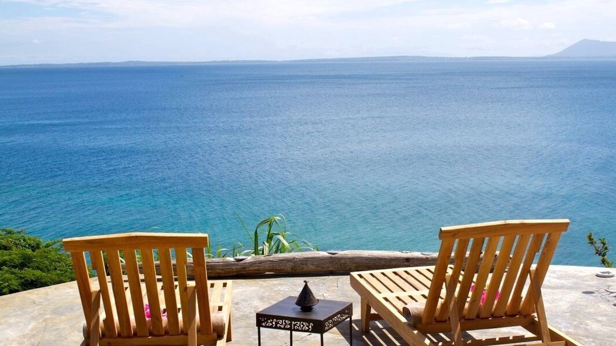 Nosy Komba House | Lodge Luxueux au Paradis