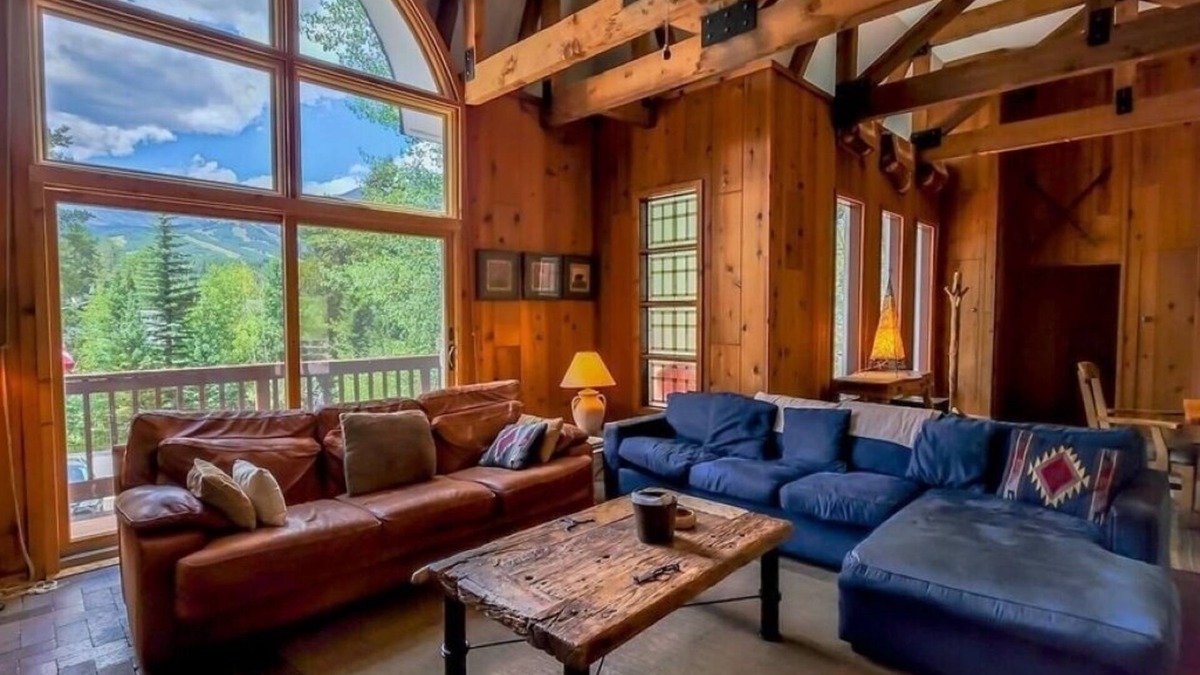 Weisshorn Cabin | Lodge Off Main, Walk to Gondola!