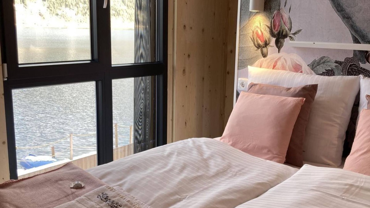 Unterkolbnitz Ski Chalet | Lodge Romantik - Kantor Lodges