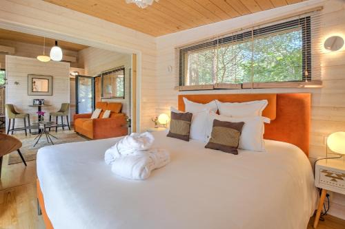 Saint-Felix-de-Reillac-et-Mortemart House | Lodge Secret avec Jacuzzi