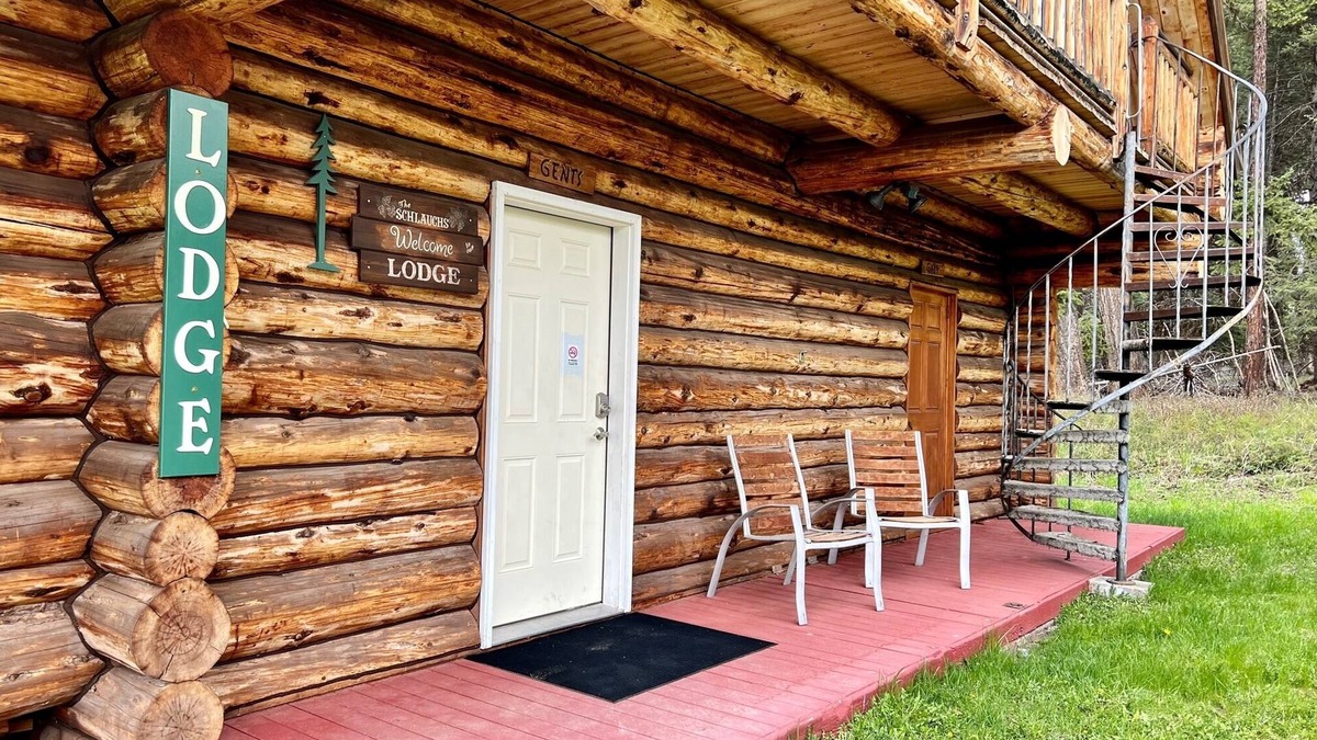 Seeley Lake Cabin | Lodge @ Seven Timbers-Large mountain lodge with access to endless recreation