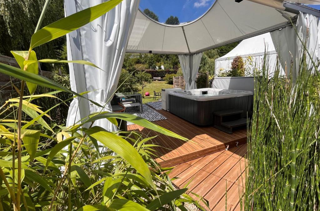 Meisenthal House | Lodge Starlette Spa privatif à Meisenthal