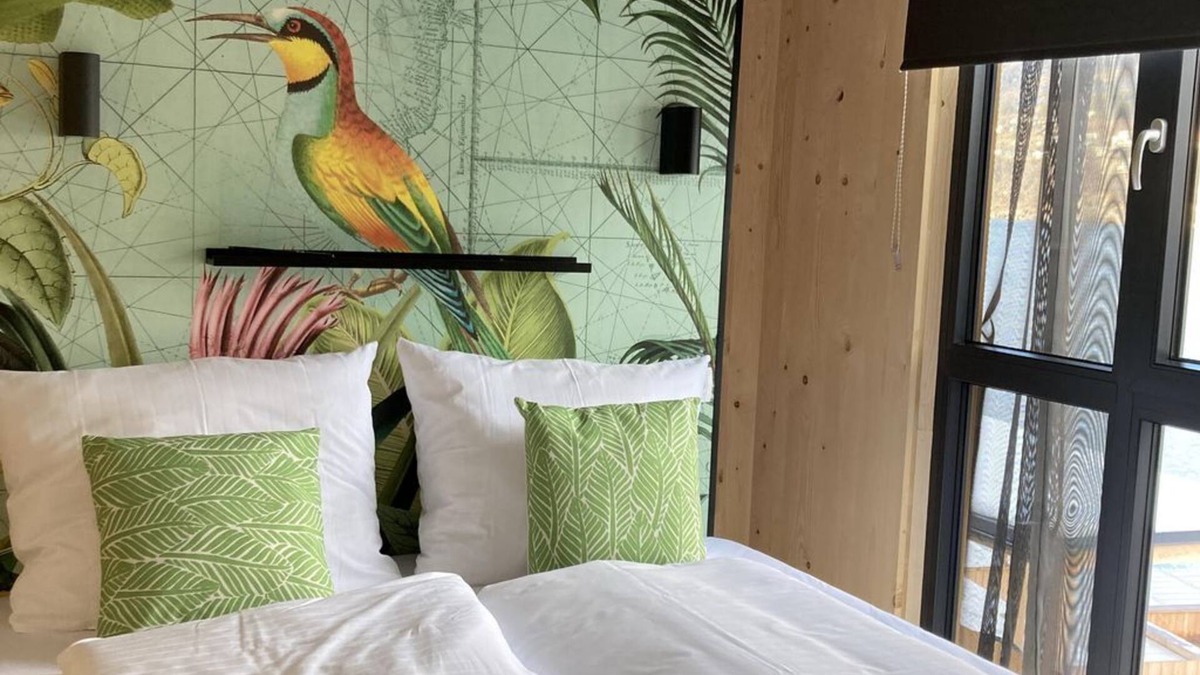 Unterkolbnitz Ski Chalet | Lodge Tropical - Kantor Lodges