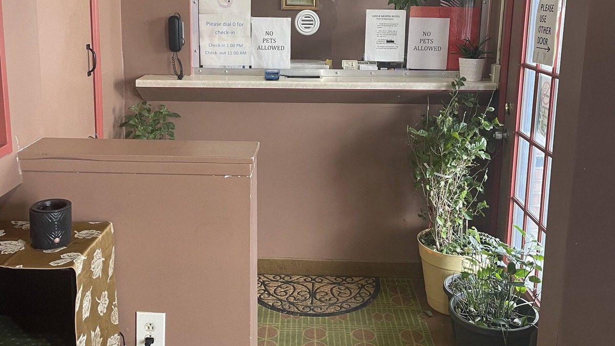 New Baltimore Hotel | LodgeKeeper